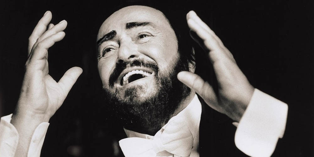 pavarotti